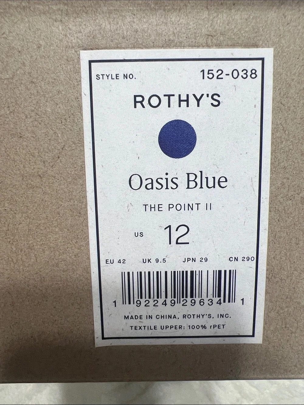 Rothys original carefully
